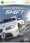 NEED FOR SPEED SHIFT  (USAGÉ)