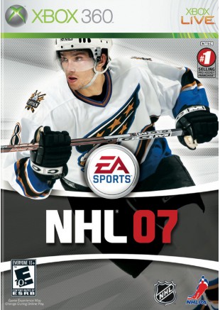 NHL 07  (USAGÉ)