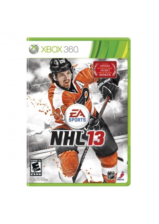 NHL 13 (USAGÉ) NHL 13 (USAGÉ)