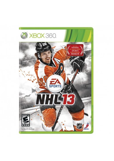 NHL 13 (USAGÉ) NHL 13 (USAGÉ)