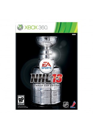 NHL 13 STANLEY CUP EDITION (USAGÉ) NHL 13 STANLEY CUP EDITION (USAGÉ)