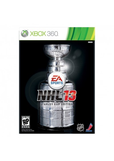 NHL 13 STANLEY CUP EDITION (USAGÉ) NHL 13 STANLEY CUP EDITION (USAGÉ)