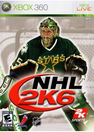NHL 2K6  (USAGÉ)