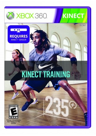 NIKE KINECT TRAINING  (USAGÉ)
