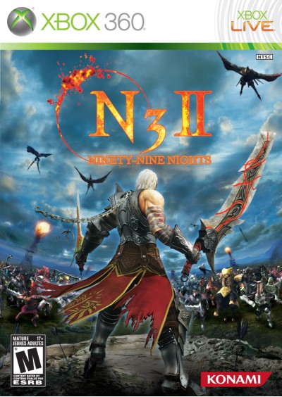 NINETY NINE NIGHTS 2 (USAGÉ) NINETY NINE NIGHTS 2 (USAGÉ)