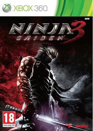 NINJA GAIDEN 3 (USAGÉ) NINJA GAIDEN 3 (USAGÉ)