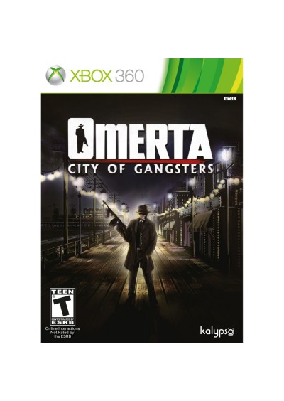 OMERTA CITY OF GANGSTERS (USAGÉ) OMERTA CITY OF GANGSTERS (USAGÉ)