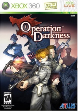 OPERATION DARKNESS  (USAGÉ)