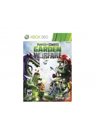 PLANTS VS ZOMBIES GARDEN WARFARE (USAGÉ) PLANTS VS ZOMBIES GARDEN WARFARE (USAGÉ)