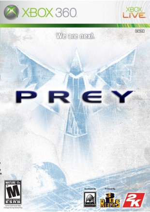 PREY  (USAGÉ)