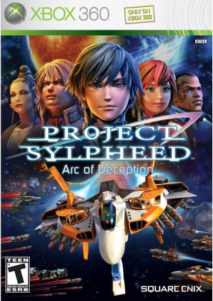 PROJECT SYLPHEED  (USAGÉ)