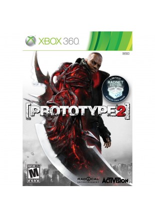 PROTOTYPE 2  (USAGÉ)