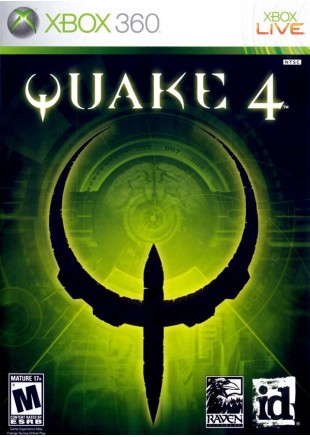 QUAKE 4  (USAGÉ)