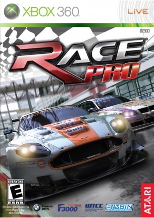 RACE PRO  (USAGÉ)