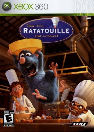 RATATOUILLE  (USAGÉ)