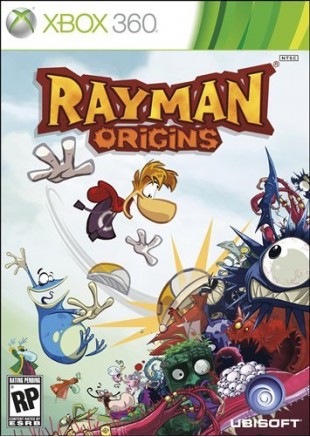 RAYMAN ORIGINS (USAGÉ) RAYMAN ORIGINS (USAGÉ)