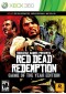 RED DEAD REDEMPTION: GAME OF THE YEAR  (USAGÉ)