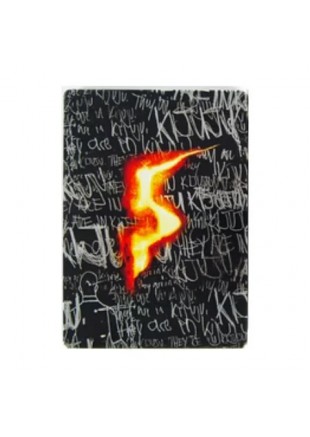 RESIDENT EVIL 5 STEELBOOK EDITION  (USAGÉ)
