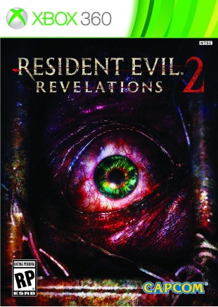 RESIDENT EVIL REVELATIONS 2  (NEUF)