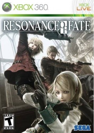 RESONANCE OF FATE  (USAGÉ)