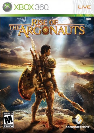 RISE OF THE ARGONAUTS  (USAGÉ)