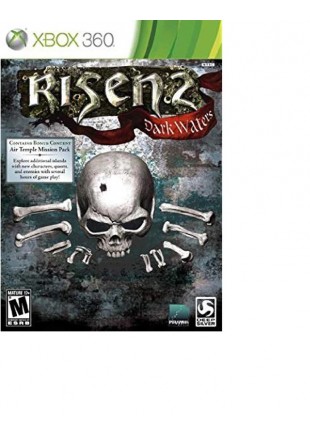 RISEN 2 DARK WATERS  (USAGÉ)