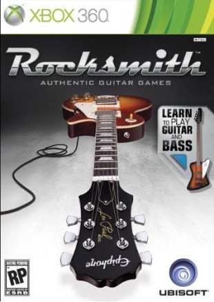 ROCKSMITH AND BASS  (USAGÉ)