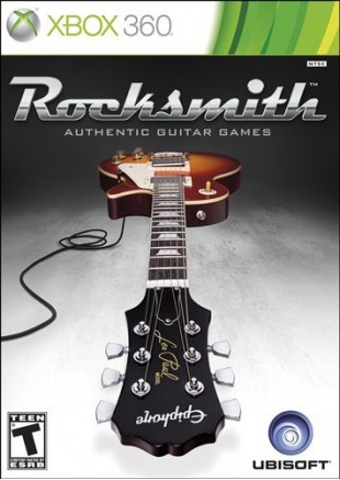 ROCKSMITH  (USAGÉ)