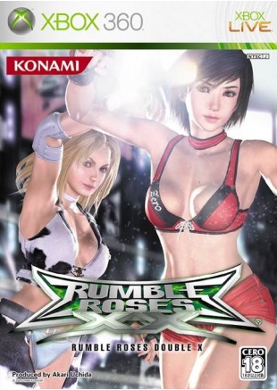RUMBLE ROSES XX  (USAGÉ)