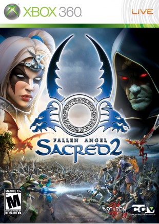 SACRED 2  (USAGÉ)