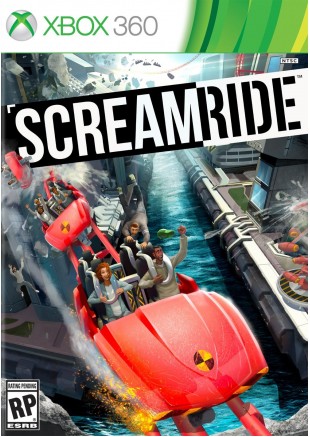 SCREAMRIDE  (USAGÉ)