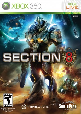 SECTION 8  (USAGÉ)