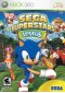 SEGA SUPERSTARS TENNIS  (USAGÉ)
