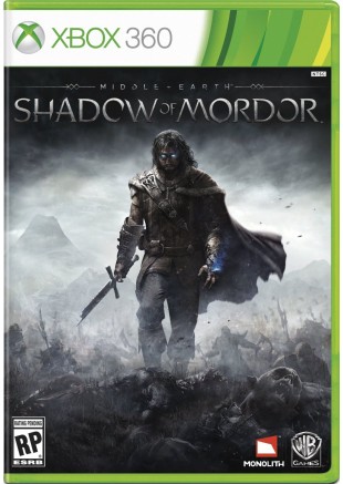 MIDDLE EARTH SHADOW OF MORDOR  (USAGÉ)