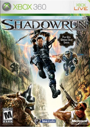 SHADOWRUN  (USAGÉ)
