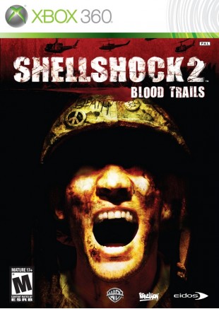 SHELLSHOCK 2 BLOOD TRAILS  (USAGÉ)