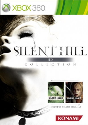 SILENT HILL HD COLLECTION  (USAGÉ)