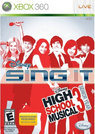 SIN IT HIGHT SCHOOL MUSICAL 3  (USAGÉ)