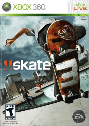 SKATE 3  (USAGÉ)