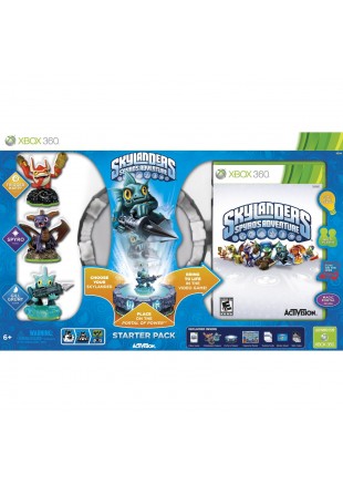 SKYLANDERS SPYRO'S ADVENTURE  (USAGÉ)