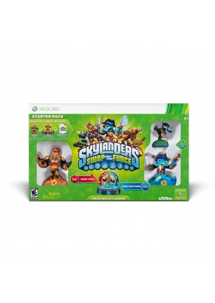 SKYLANDERS SWAP FORCE  (USAGÉ)