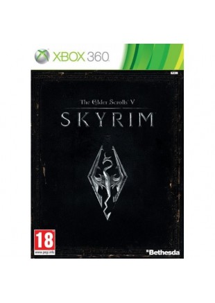 THE ELDER SCROLLS V SKYRIM FRANCAIS  (USAGÉ)