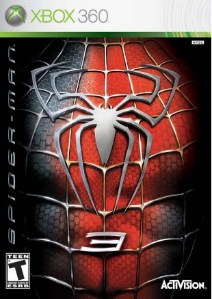 SPIDER-MAN 3  (USAGÉ)