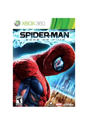 SPIDER-MAN EDGE OF TIME (USAGÉ) SPIDER-MAN EDGE OF TIME (USAGÉ)