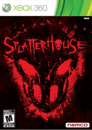 SPLATTERHOUSE  (USAGÉ)