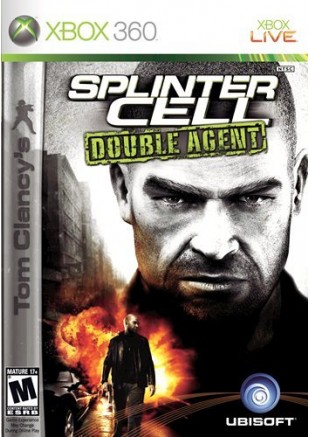 SPLINTER CELL DOUBLE AGENT  (USAGÉ)