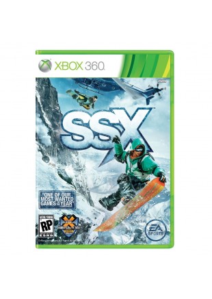 SSX  (USAGÉ)