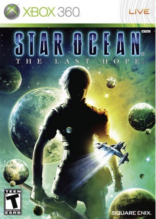STAR OCEAN THE LAST HOPE  (USAGÉ)