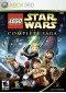 LEGO STAR WARS THE COMPLETE SAGA  (USAGÉ)