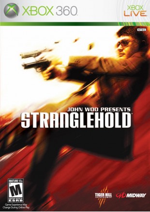 STRANGLEHOLD (USAGÉ) STRANGLEHOLD (USAGÉ)
